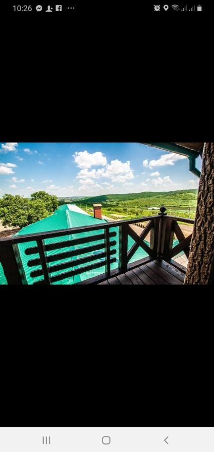 Colina Verde Resort Chisináu Exterior foto